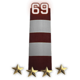 Rank 69