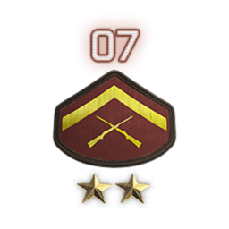 Rank 7