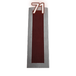 Rank 71