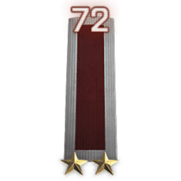 Rank 72