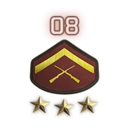 Rank 8