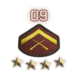 Rank 9