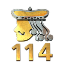 Rank 114