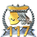 Rank 117