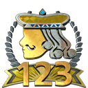 Rank 123