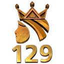 Rank 129