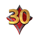 Rank 30
