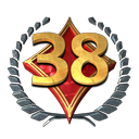 Rank 38