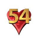 Rank 54