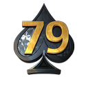 Rank 79
